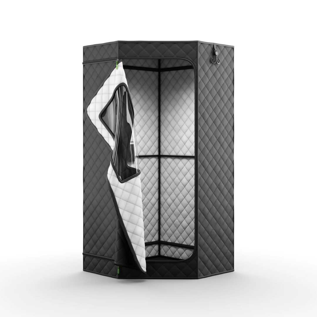 SAUNAHOTBOX™ Ev Tipi Taşınabilir Sauna